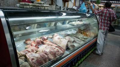 Venezuela anuncia que já recebeu os pernis de porco para o Natal