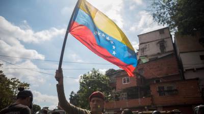 Venezuela bateu recorde de protestos em 2018