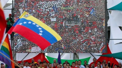 Venezuela com 28.479 assassínios em 2016