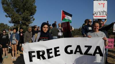 Venezuela condena “ataques injustificados” de Israel contra palestinianos