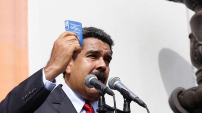 Venezuela condena campanha que compara Hugo Chávez com Donald Trump