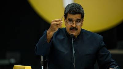 Venezuela condena expulsão de diplomatas e solidariza-se com a Rússia