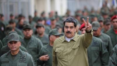 Venezuela condena manifestações em Hong Kong e solidariza-se com a China