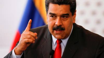 Venezuela condena sanções contra criptomoeda e acusa EUA de provocar caos económico