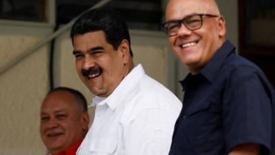 Venezuela condena sanções dos EUA ao segundo homem do chavismo