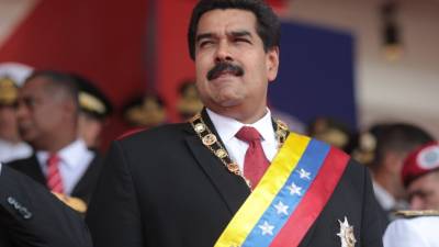 Venezuela congela contas de empresas relacionadas com o Presidente do Panamá
