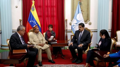 Venezuela considera golpe de Estado suspensão do Mercosul