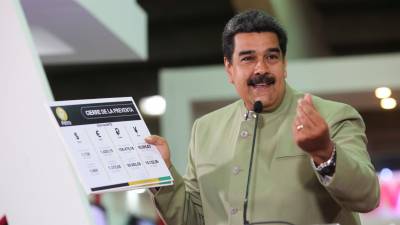 Venezuela e Panamá vão retomar as ligações aéreas