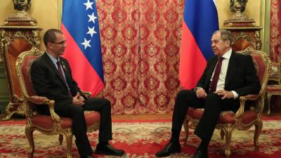 Venezuela entrega documentação adicional ao TPI por sanções dos EUA durante pandemia