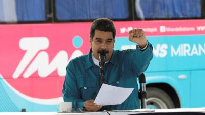 Venezuela espera que Conselho dos Direitos Humanos actue livremente com saída dos EUA