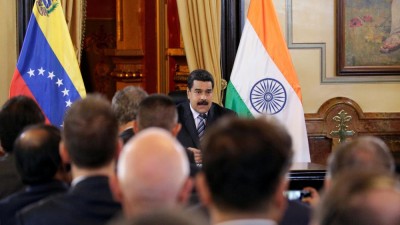 Venezuela felicita Donald Trump e advoga por nova etapa nas relações bilaterais