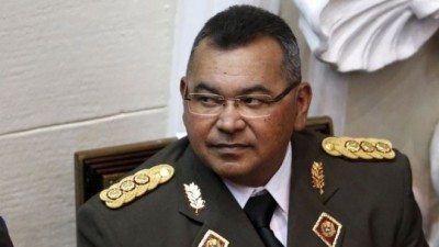 Venezuela Justiça norte-americana acusa ministro do Interior de proteger narcotráfico