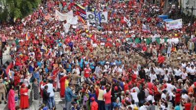 Venezuela liberta mulher acusada de ter ajudado luso-descendente