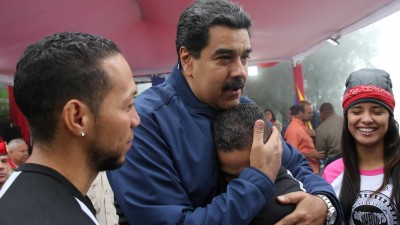 Venezuela Maduro insiste em diálogo com oposição