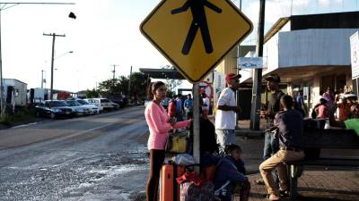 Venezuela no 3.º lugar nos pedidos de asilo à UE