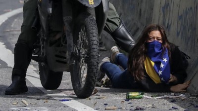Venezuela não se deixa intimidar por ameaças de outros países