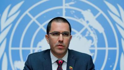 Venezuela pede a Guterres para ONU enviar observadores às eleições de Abril