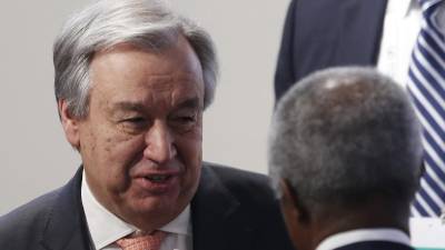 Venezuela pede a Guterres que envie observadores às eleições presidenciais