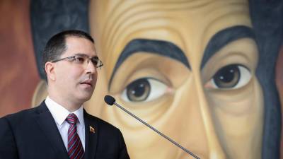 Venezuela pede à ONU que rejeite candidaturas de países que apoiam sanções internacionais