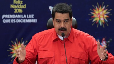 Venezuela proíbe voos de aviões privados e de drones