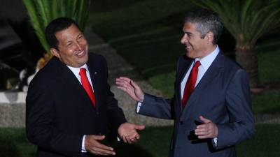 Venezuela processa Novo Banco para recuperar 1.353 milhões de euros