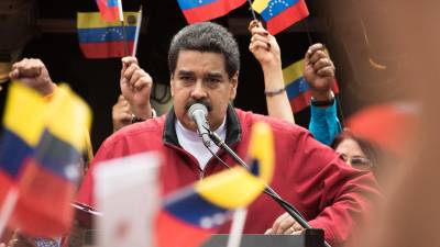 Venezuela prolonga estado de excepção até 13 de Julho