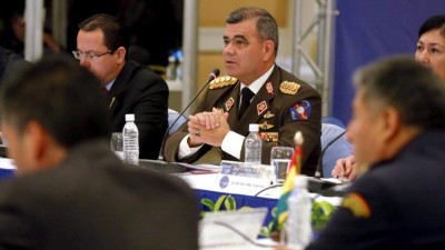 Venezuela propõe à Unasul criar um observatório de segurança para a América do Sul