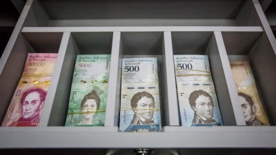 Venezuela registou 18,66% de inflação em Janeiro