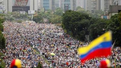 Venezuela registou em janeiro o mais elevado número de protestos
