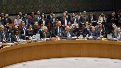Venezuela: Rússia e China bloqueiam declaração da ONU