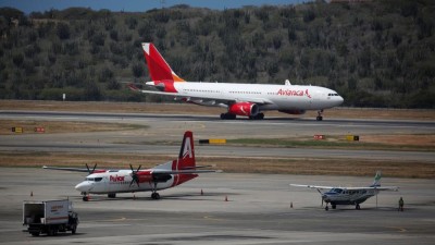 Venezuela suspendeu aterragem e descolagem de aeronaves privadas e drones