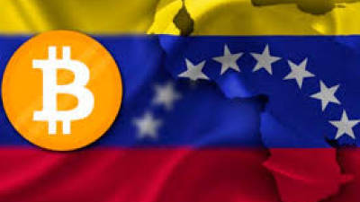Venezuela torna-se hoje o primeiro país e emitir uma moeda digital