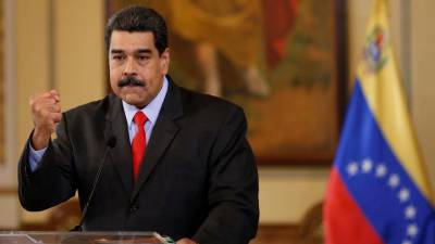 Venezuela vai denunciar às Nações Unidas “campanha xenófoba” contra os seus cidadãos