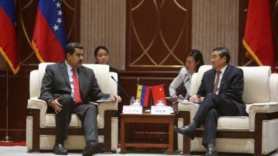 Venezuela vai lançar novo satélite de comunicações com o apoio da China
