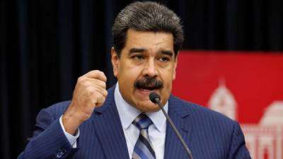Venezuela volta a acusar Estados Unidos de preparar golpe de Estado