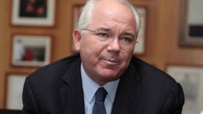 Venezuelano Rafael Ramírez demite-se do cargo de embaixador permanente na ONU