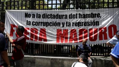Venezuelanos fizeram 728 protestos em Março por falta de serviços, alimentos e medicamentos