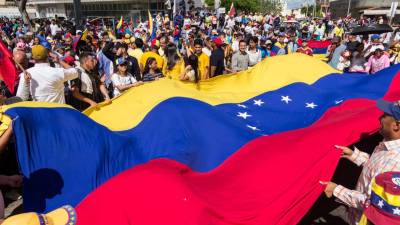 Venezuelanos pedem mais apoio de Portugal e dos portugueses para mudar regime