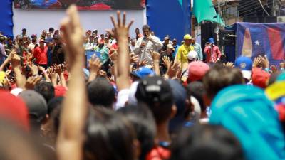 Venezuelanos vão receber um bónus económico por votar nas presidenciais de domingo