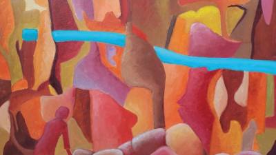 ‘Vernissage’ de homenagem a Salomé Moniz na Marca de Água