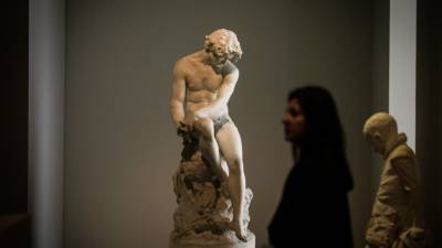 Viagem pelos últimos 160 anos de arte portuguesa no Museu do Chiado