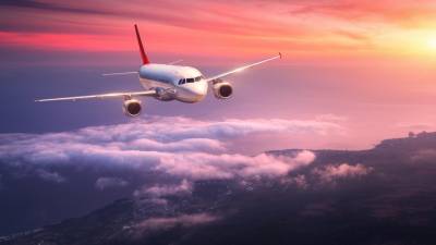 Viagens aéreas não vão contribuir para propagação do vírus
