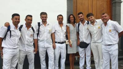 ‘Viagens com mais de um século de história’ em exposição no Monte