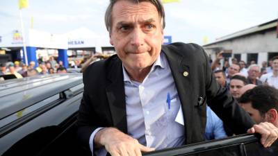 ‘Vice’ diz que Bolsonaro aceitará resultado da eleição mesmo se for derrotado