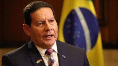 Vice-PR brasileiro assegura que Governo de Bolsonaro “aguentará” até 2022