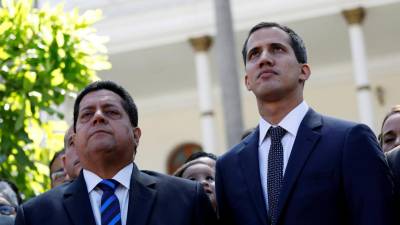 Vice-presidente da Assembleia Nacional da Venezuela está em prisão preventiva