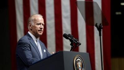 Vice-presidente de Obama diz que Trump não merece ocupar a Casa Branca