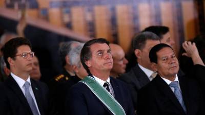 Vice-presidente do Brasil descarta possibilidade de intervenção armada na Venezuela