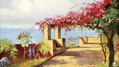 Vida e obra do artista plástico Max Römer dão origem a documentário
