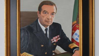 Vieira Matias, um almirante que ambicionou “um país mais desenvolvido na ligação e respeito ao mar”